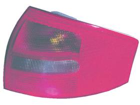 JUMASA 42420435 - GRUPO OPTICO TRASERO DERECHO P21WX2+P21/5W TIPO HE AUDI A6 (