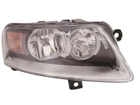 JUMASA 38320444 - FARO DERECHO ELECTRICO H7+H15 AUDI A6 (4F2, C6) / A6 AVANT (