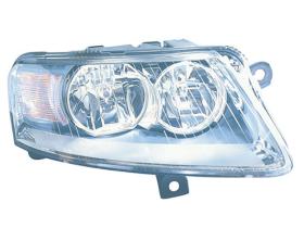 JUMASA 38320443 - FARO DERECHO ELECTRICO H1+H7+PY21W+W5W AUDI A6 (4F2, C6) / A