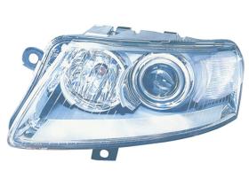 JUMASA 38010443 - FARO LUZ DE DIA IZQUIERDO ELECTRICO H7+D2S+P21W+PY21W+W5W AU