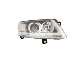 JUMASA 38020444 - FARO DERECHO LED ELECTRICO H7+D3S AUDI A6 (4F2, C6) / A6 AVA