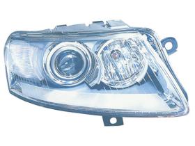 JUMASA 38020443 - FARO LUZ DE DIA DERECHO ELECTRICO H7+D2S+P21W+PY21W+W5W AUDI