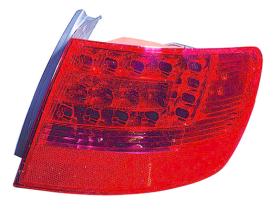 JUMASA 42020443 - GRUPO OPTICO EXTERIOR TRASERO DERECHO LED/AMBAR P21W TIPO V