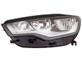 JUMASA 38310454 - FARO LUZ DE DIA IZQUIERDO ELECTRICO CON MOTOR H7+H15+PY21W+W