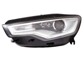 JUMASA 38010454 - FARO LUZ DE DIA IZQUIERDO LED ELECTRICO CON MOTOR H7+D3S+PSY