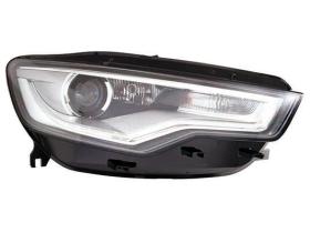 JUMASA 38020454 - FARO LUZ DE DIA DERECHO LED ELECTRICO CON MOTOR H7+D3S+PSY24