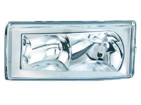 JUMASA 38311695 - FARO IZQUIERDO ELECTRICO H1+H7+W5W IVECO DAILY III FURGóN /