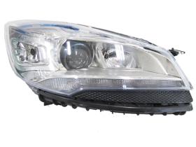 JUMASA 38121526 - FARO LUZ DE DIA DERECHO LED ELECTRICO CON MOTOR H7+H1+D3S TI