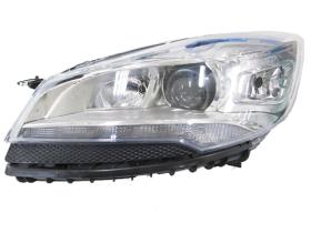 JUMASA 38111526 - FARO LUZ DE DIA IZQUIERDO LED ELECTRICO CON MOTOR H7+H1+D3S
