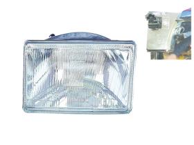 JUMASA 38311126 - FARO IZQUIERDO ELECTRICO H4 JEEP GRAND CHEROKEE I (ZJ) (01/1