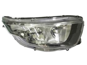 JUMASA 38321691 - FARO LUZ DE DIA DERECHO ELECTRICO CON MOTOR/BASE NEGRA H1+H7