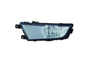 JUMASA 39014725 - FARO ANTINIEBLA IZQUIERDO BASE CROMADA/H8 TIPO Z SKODA OCTAV