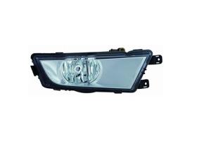 JUMASA 39024725 - FARO ANTINIEBLA DERECHO BASE CROMADA/H8 TIPO Z SKODA OCTAVIA