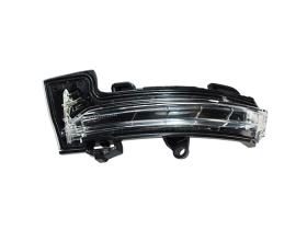 JUMASA 58014725 - PILOTO DE RETROVISOR IZQUIERDO LED SKODA OCTAVIA III (5E3) (