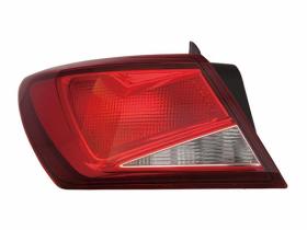 JUMASA 42414595 - GRUPO OPTICO EXTERIOR TRASERO IZQUIERDO P21W+PY21W TIPO V SE