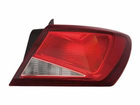 JUMASA 42424595 - GRUPO OPTICO EXTERIOR TRASERO DERECHO P21W+PY21W TIPO V SEAT