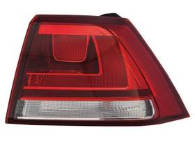 JUMASA 42465555 - GRUPO OPTICO EXTERIOR TRASERO DERECHO FUME W21W+WY21W VOLKSW