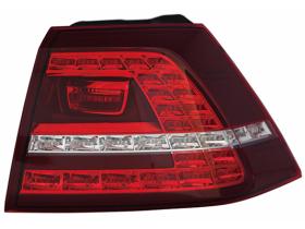 JUMASA 42525555 - PILOTO TRASERO DERECHO LED/EXTERIOR TIPO A VOLKSWAGEN GOLF V