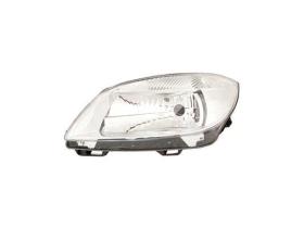 JUMASA 38014706 - FARO IZQUIERDO ELECTRICO CON MOTOR H4 SKODA FABIA (542) (03/
