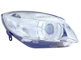 JUMASA 38024704 - FARO DERECHO ELECTRICO CON MOTOR H7+PY21W+W5W SKODA FABIA (5