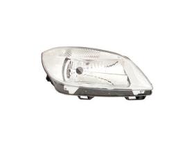 JUMASA 38024706 - FARO DERECHO ELECTRICO CON MOTOR H4 SKODA FABIA (542) (03/20