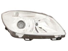 JUMASA 38324706 - FARO DERECHO ELECTRICO CON MOTOR H7+H7+PY21W+W5W SKODA FABIA
