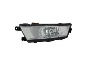JUMASA 39014723 - FARO ANTINIEBLA IZQUIERDO H8 TIPO Z SKODA RAPID (NH3) / RAPI