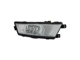 JUMASA 39024723 - FARO ANTINIEBLA DERECHO H8 TIPO Z SKODA RAPID (NH3) / RAPID
