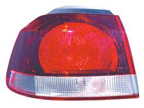 JUMASA 42445552 - GRUPO OPTICO EXTERIOR TRASERO DERECHO NEGRO W16W+WY21W TIPO