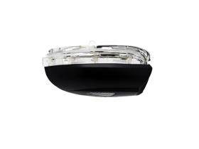 JUMASA 58525552 - PILOTO DE RETROVISOR DERECHO CON LUZ CORTESIA VOLKSWAGEN GOL