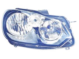 JUMASA 38325552 - FARO LUZ DE DIA DERECHO ELECTRICO H7+H15+W5W+PSY24W TIPO HE