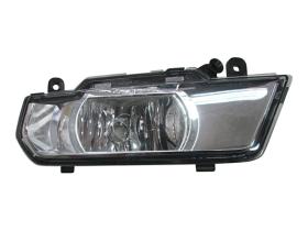 JUMASA 39014722 - FARO ANTINIEBLA IZQUIERDO H8 TIPO HE SKODA YETI (5L) (11/201