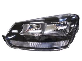 JUMASA 38314722 - FARO IZQUIERDO ELECTRICO CON MOTOR/BASE NEGRA H7+H7 TIPO A S