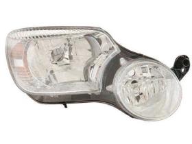 JUMASA 38344721 - FARO LUZ DE DIA DERECHO ELECTRICO CON MOTOR H4+W5W+PSY24W SK