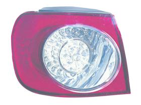 JUMASA 42415553 - PILOTO TRASERO IZQUIERDO LED/EXTERIOR VOLKSWAGEN GOLF PLUS (