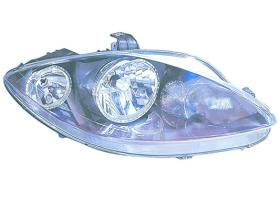 JUMASA 38324585 - FARO DERECHO ELECTRICO BASE NEGRA H1+H7+PY21W+W5W SEAT ALTEA