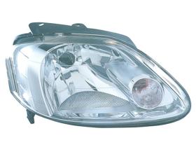 JUMASA 38025575 - FARO DERECHO ELECTRICO H4+PY21W+W5W TIPO V VOLKSWAGEN FOX (5