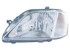 JUMASA 38311290 - FARO IZQUIERDO ELECTRICO H4+PY21W+W5W DACIA LOGAN (FS, KS, L
