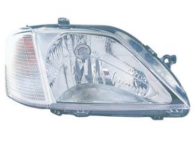 JUMASA 38321290 - FARO DERECHO ELECTRICO H4+PY21W+W5W DACIA LOGAN (FS, KS, LS)