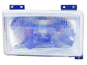 JUMASA 38011214 - FARO IZQUIERDO MANUAL LAMPARA ASIMETRICA H4 CITROËN C25 (280