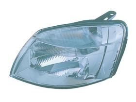 JUMASA 38011050 - FARO IZQUIERDO ELECTRICO CON MOTOR H4+PY21W+W5W CITROËN BERL