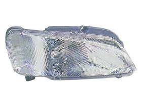 JUMASA 38013532 - FARO IZQUIERDO MANUAL/ELECTRICO H4+PY21W+W5W PEUGEOT 106 (1A