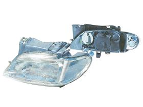 JUMASA 38211055 - FARO IZQUIERDO ELECTRICO H7+H7+PY21W+W5W CITROËN XSARA (N) (