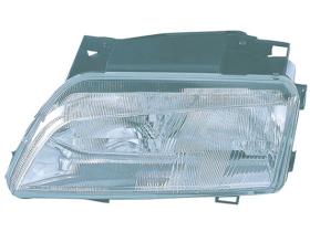 JUMASA 38011046 - FARO IZQUIERDO MANUAL/ELECTRICO H1+H1+W5W CITROËN XANTIA (X2