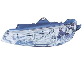 JUMASA 38013543 - FARO IZQUIERDO ELECTRICO H7+H7+PY21W+W5W PEUGEOT 406 (8B) /