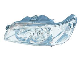 JUMASA 38513541 - FARO IZQUIERDO ELECTRICO H7+H7+PY21W+W5W 1999-> PEUGEOT 306