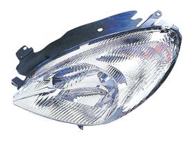 JUMASA 38311056 - FARO IZQUIERDO ELECTRICO H4+PY21W+W5W CITROËN XSARA PICASSO