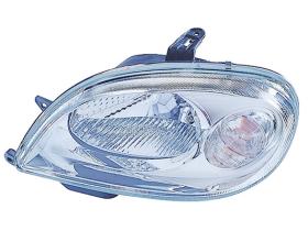 JUMASA 38011053 - FARO IZQUIERDO MANUAL/ELECTRICO H4+PY21W+W5W CITROËN SAXO (S