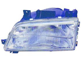 JUMASA 38023527 - FARO DERECHO MANUAL H4+W5W PEUGEOT 405 I (15B) / 405 I BREAK