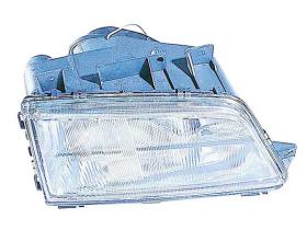 JUMASA 38323527 - FARO DERECHO H1+H4+W5W PEUGEOT 405 I (15B) / 405 I BREAK (15